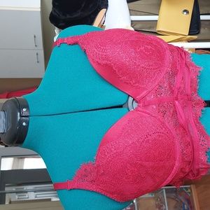 La Senza Diva Demi-buste bra size 32DDD/70F